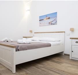 3 bedroom villa with pool & sea views, Cornino, sleeps 6-7